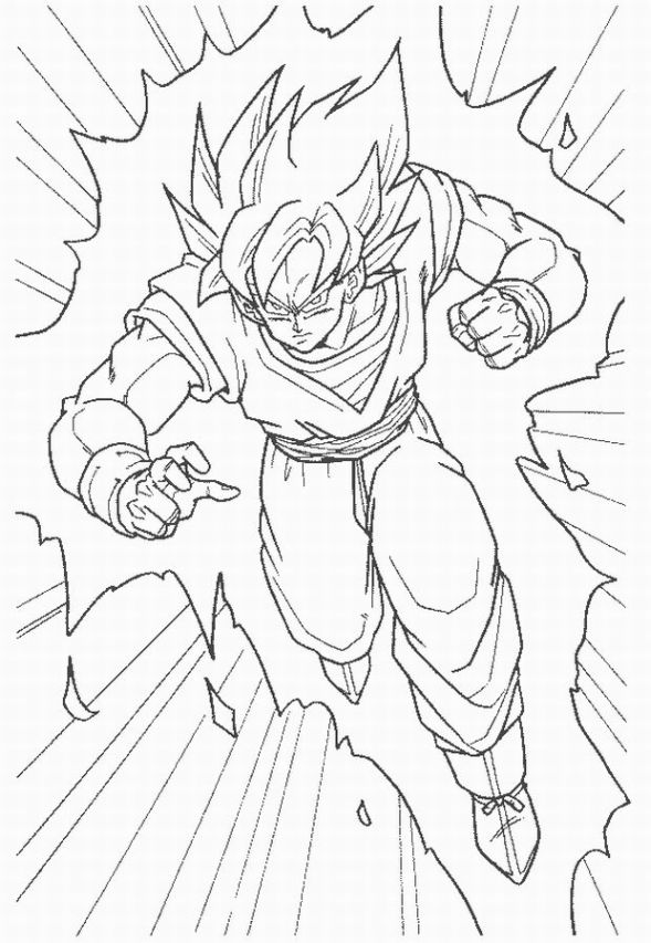 Dragon Ball Z #14019