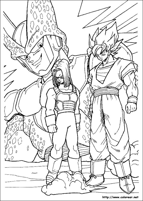 Dragon Ball Z #14021