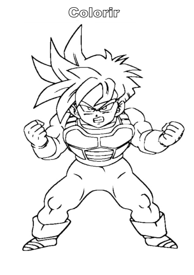 Dragon Ball Z #14022