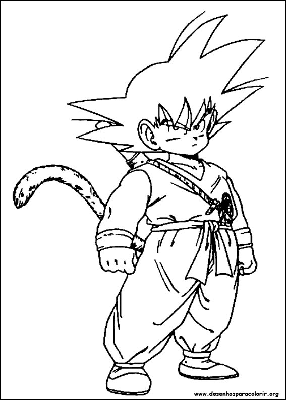 Dragon Ball Z #14024