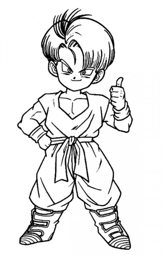 Dragon Ball Z #14027