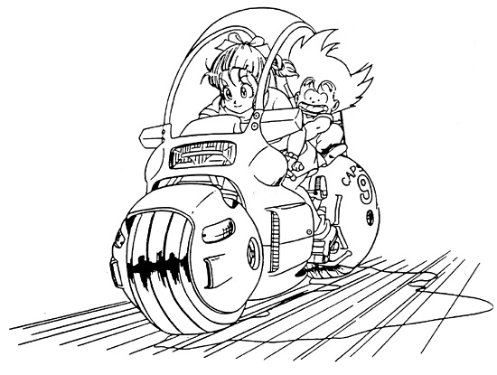 Dragon Ball Z #14040