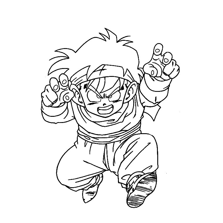 Dragon Ball Z #14043