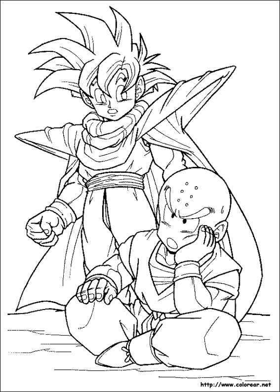Dragon Ball Z #14047