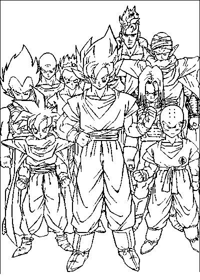 Dragon Ball Z #14053