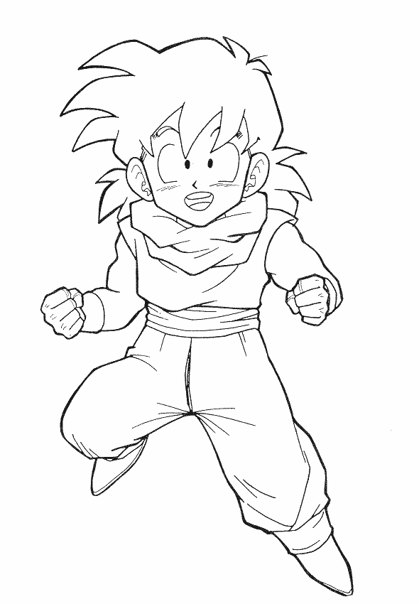 Dragon Ball Z #14055