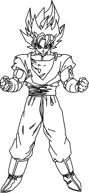 Dragon Ball Z #14057