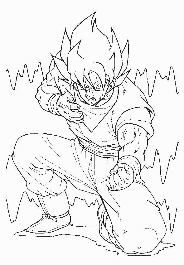 Dragon Ball Z #14058