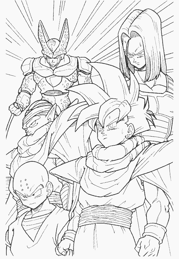 Dragon Ball Z #14059