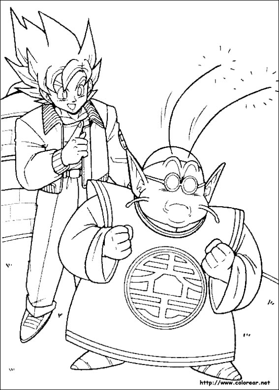 Dragon Ball Z #14063