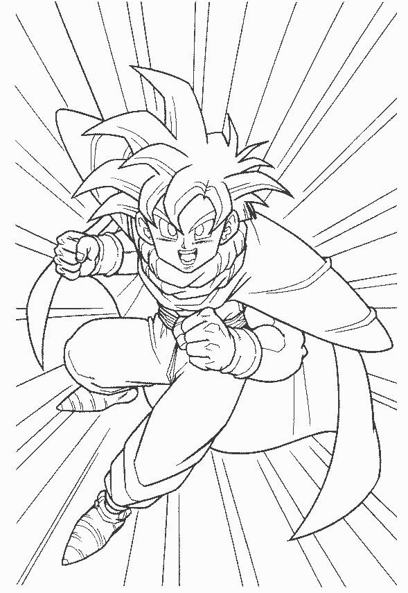 Dragon Ball Z #14064