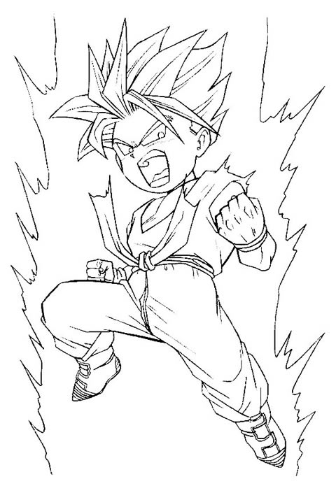 Dragon Ball Z #14071