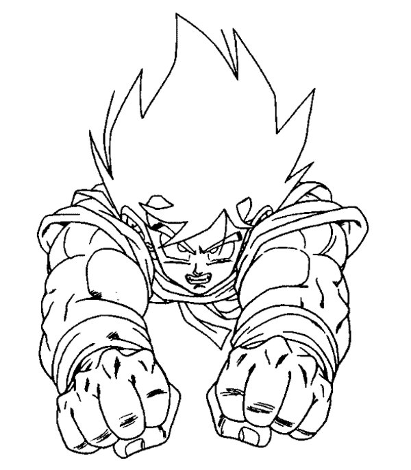 Dragon Ball Z #14076