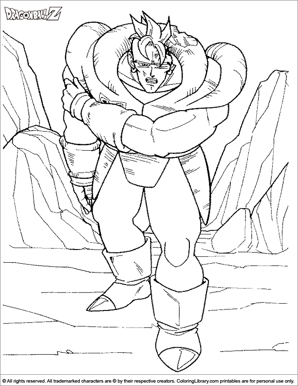 Dragon Ball Z #14077