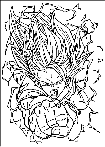 Dragon Ball Z #14078