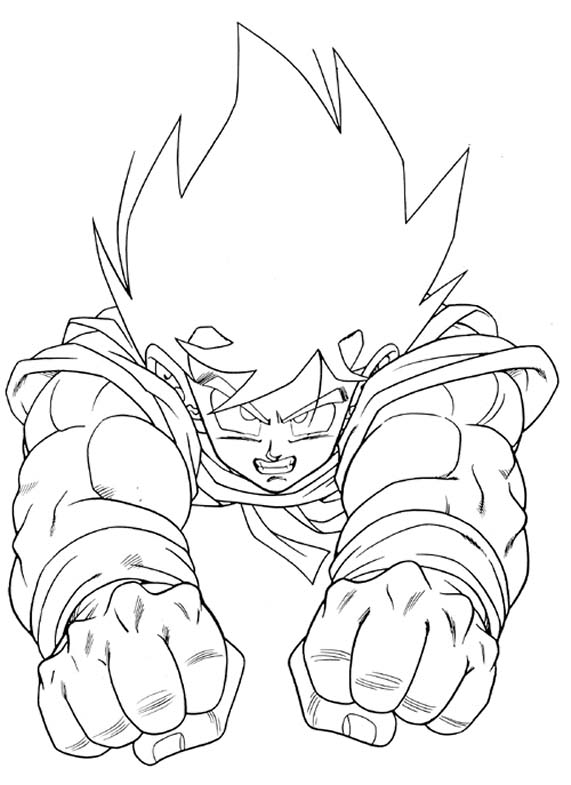 Dragon Ball Z #14082