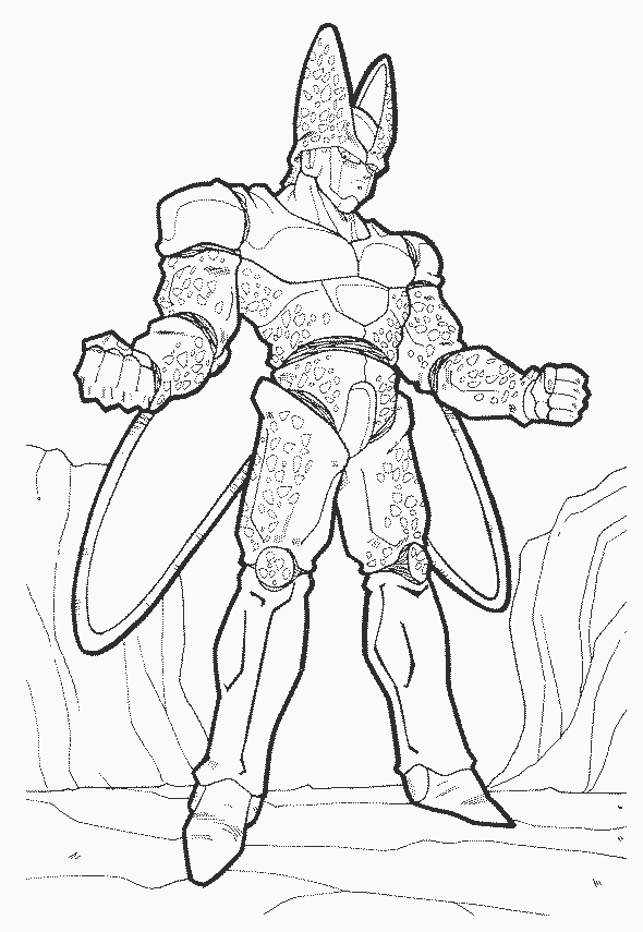 Dragon Ball Z #14087
