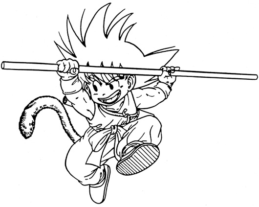 Dragon Ball Z #14089