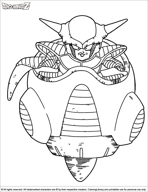 Dragon Ball Z #14091