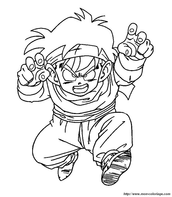 Dragon Ball Z #14093