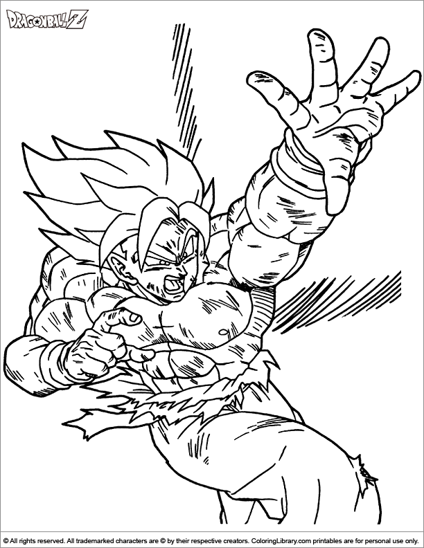Dragon Ball Z #14095
