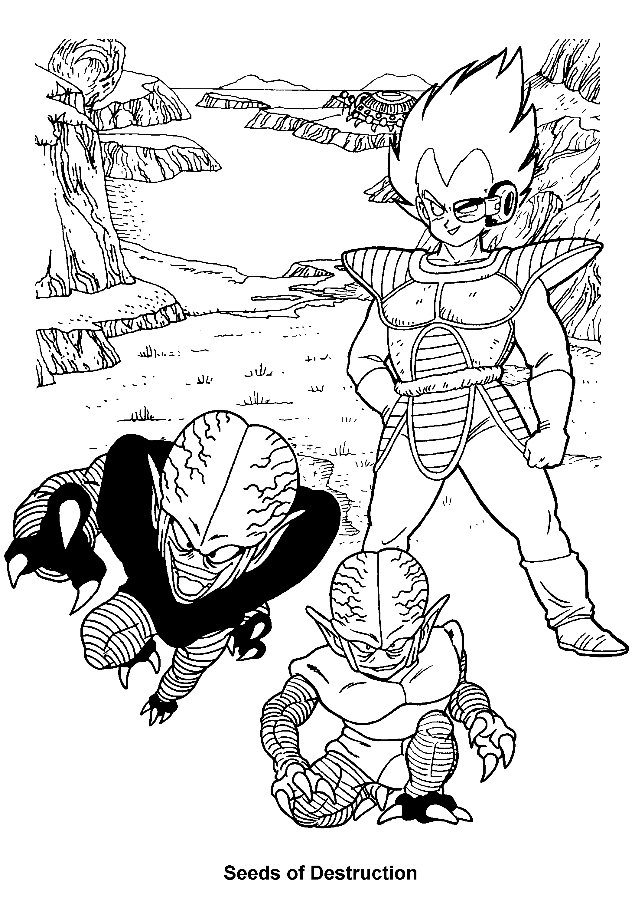 Dragon Ball Z #14096