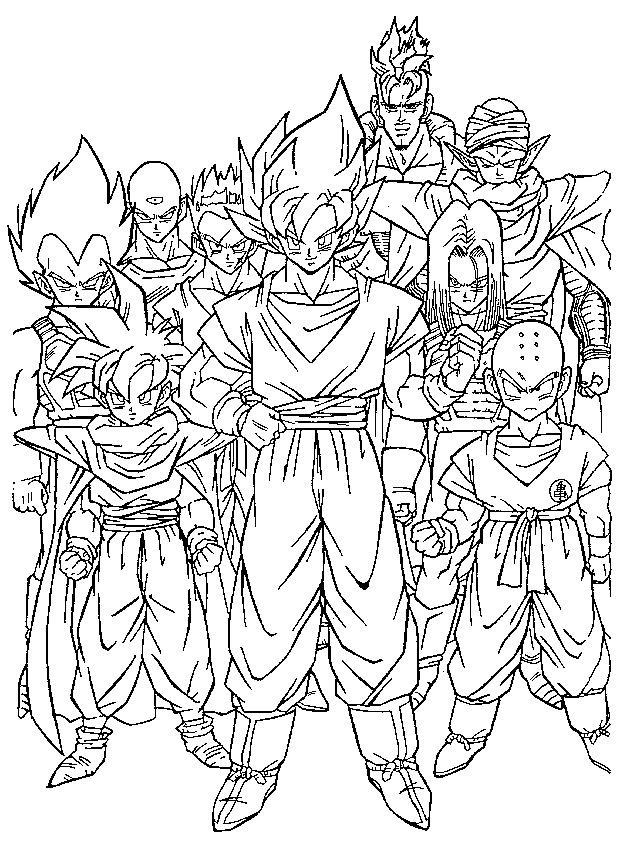 Dragon Ball Z #14099