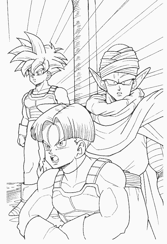 Dragon Ball Z #14106