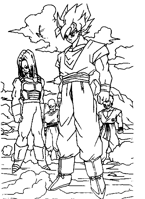 Dragon Ball Z #14107
