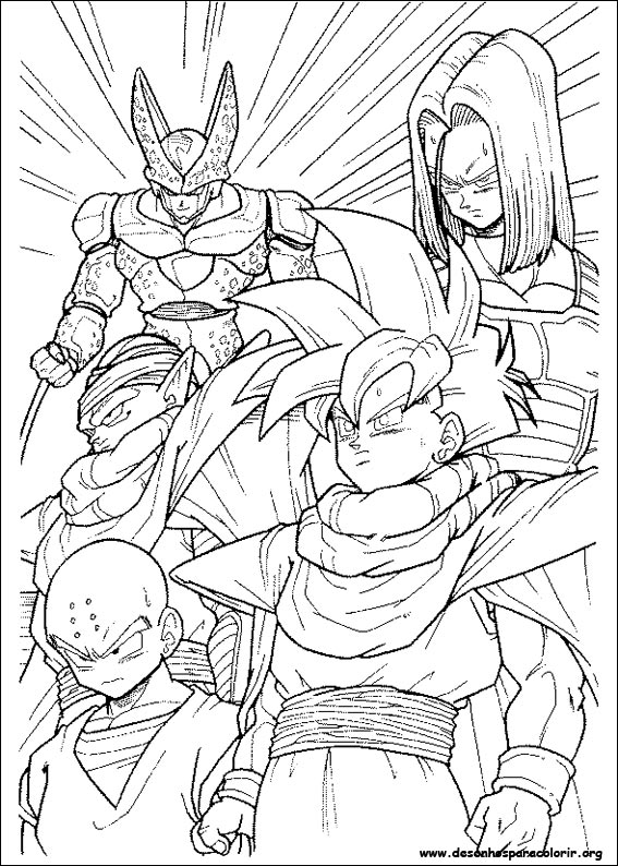 Dragon Ball Z #14113