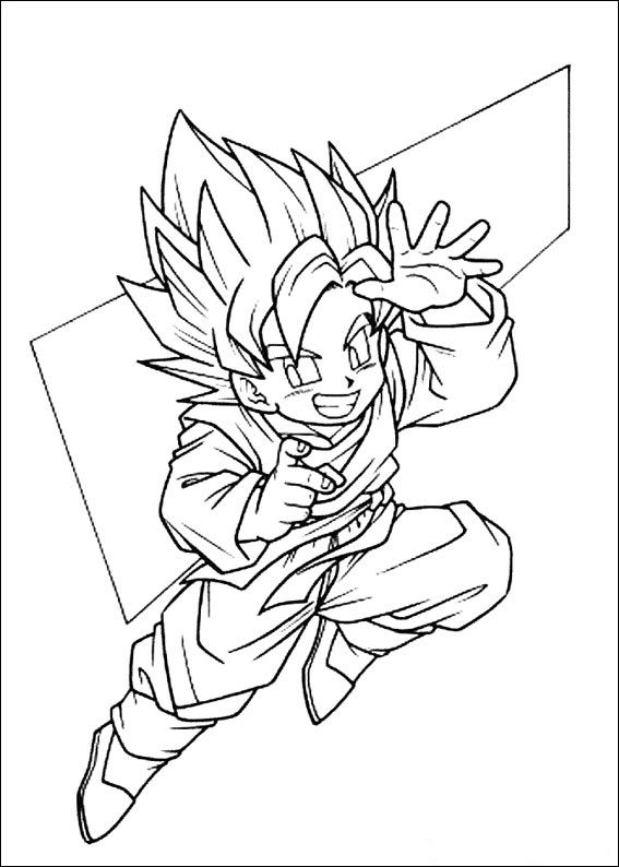 Dragon Ball Z #14115