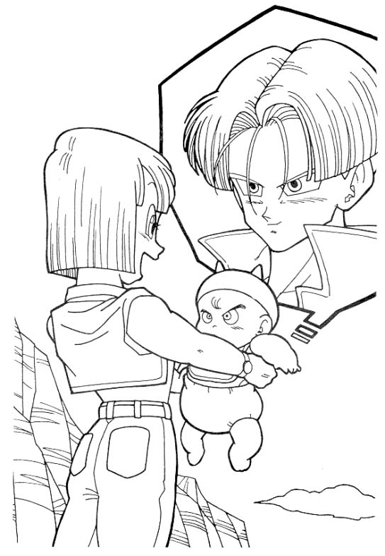 Dragon Ball Z #14117