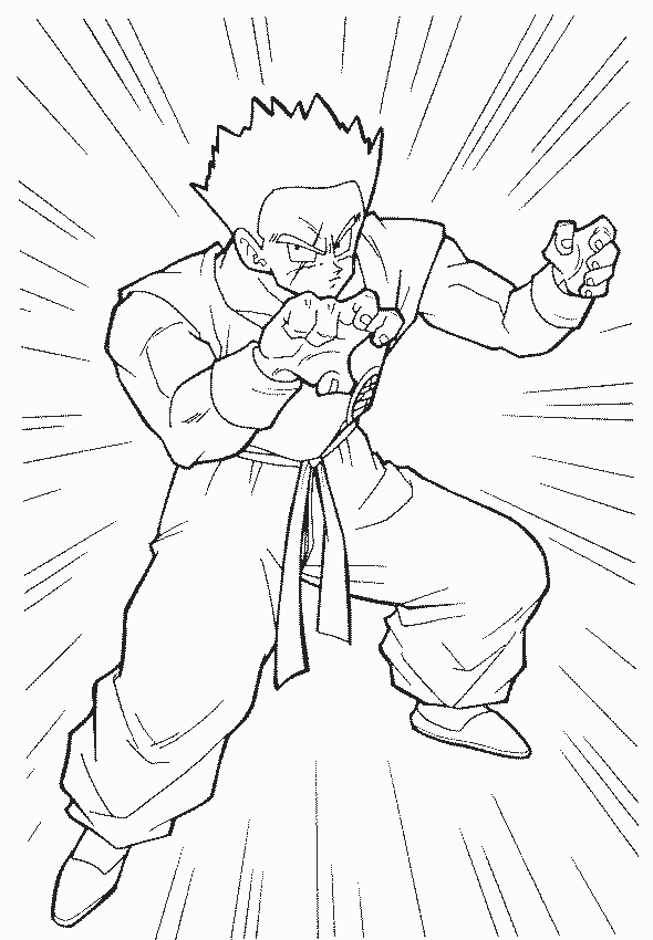 Dragon Ball Z #14121