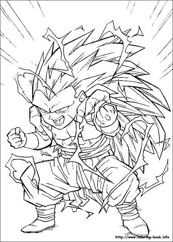 Dragon Ball Z #14122