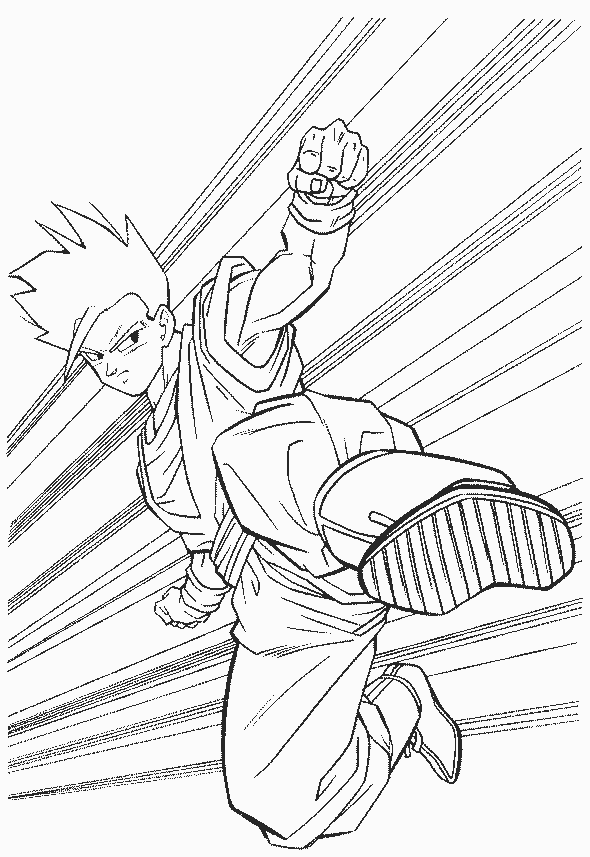 Dragon Ball Z #14127