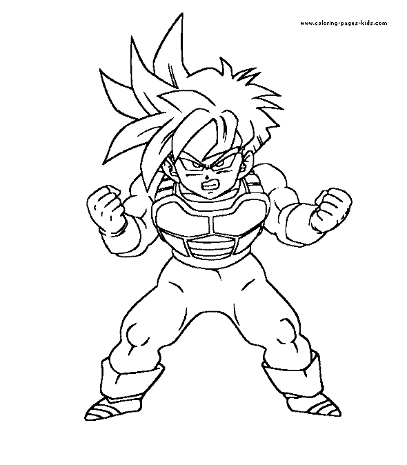 Dragon Ball Z #14129