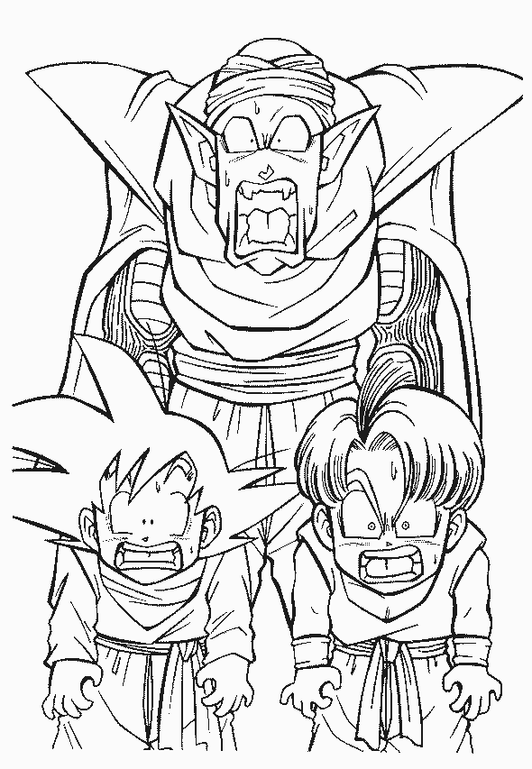 Dragon Ball Z #14130