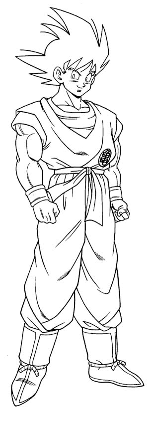 Dragon Ball Z #14131
