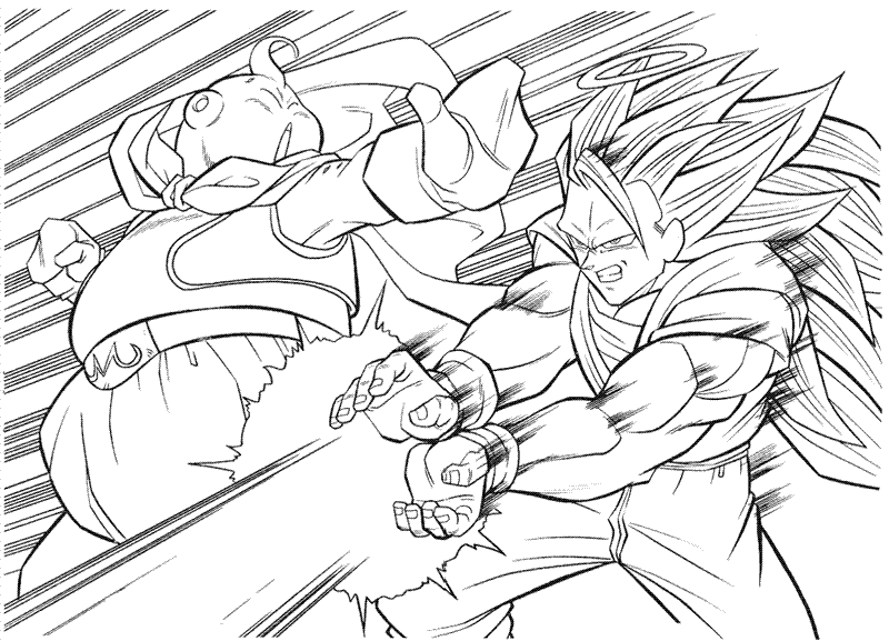 Dragon Ball Z #14134