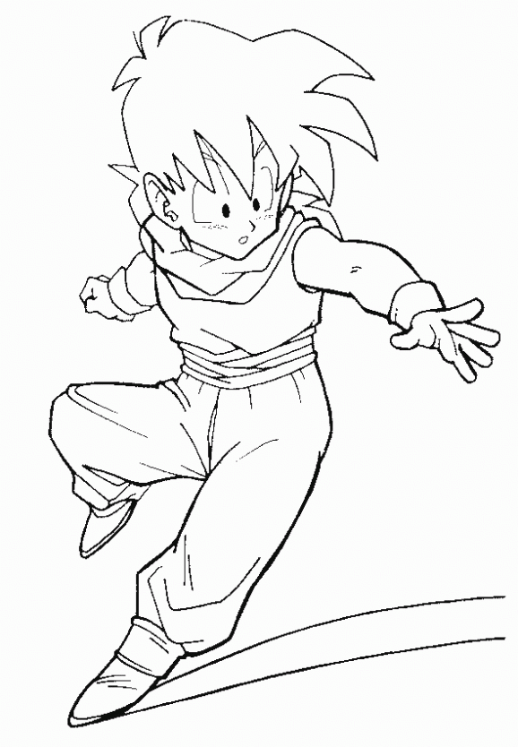 Dragon Ball Z #14135