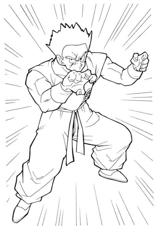 Dragon Ball Z #14138