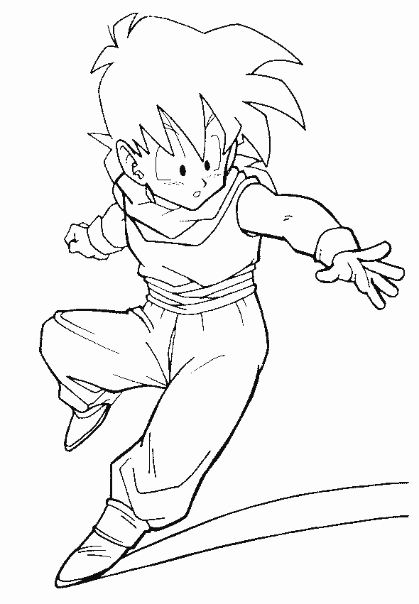 Dragon Ball Z #14139