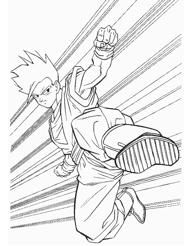 Dragon Ball Z #14140