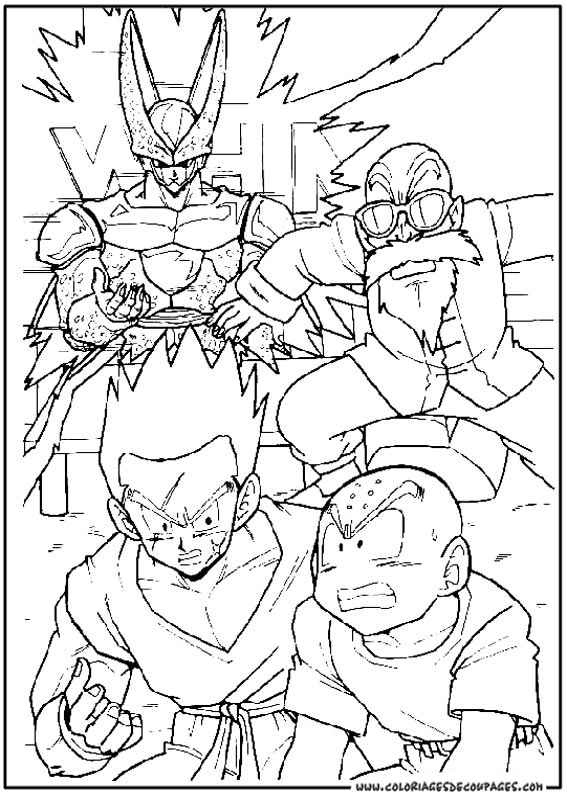 Dragon Ball Z #14147