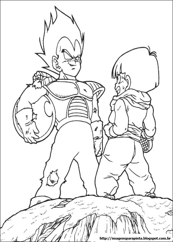 Dragon Ball Z #14148