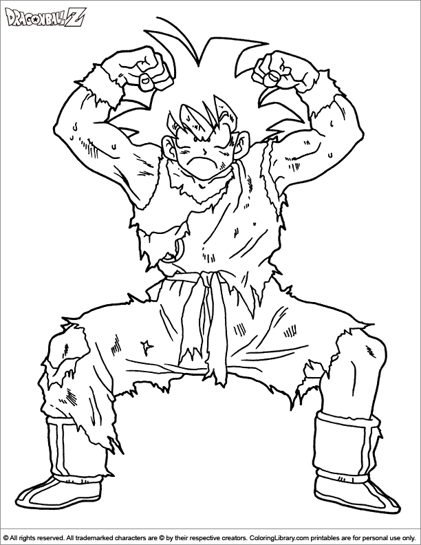 Dragon Ball Z #14149