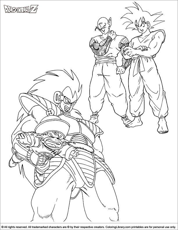 Dragon Ball Z #14150