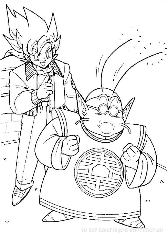 Dragon Ball Z #14152