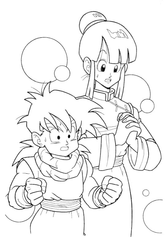 Dragon Ball Z #14154