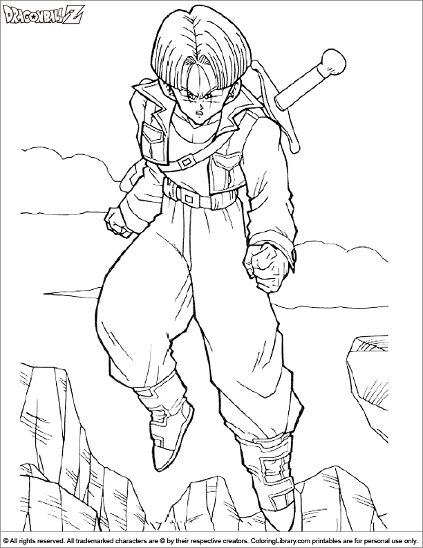 Dragon Ball Z #14156